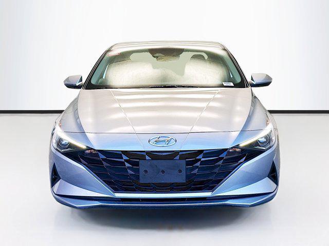 used 2022 Hyundai Elantra car, priced at $18,488