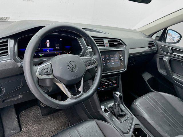 used 2022 Volkswagen Tiguan car, priced at $23,350