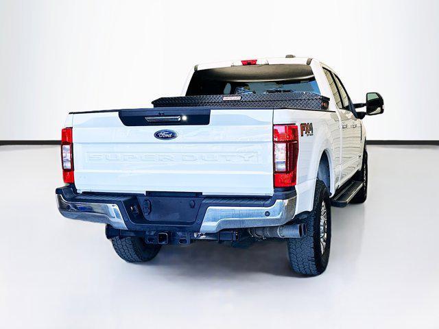 used 2022 Ford F-250 car, priced at $49,998