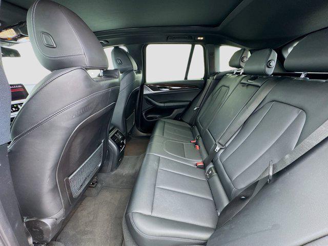 used 2022 BMW X3 car, priced at $26,429