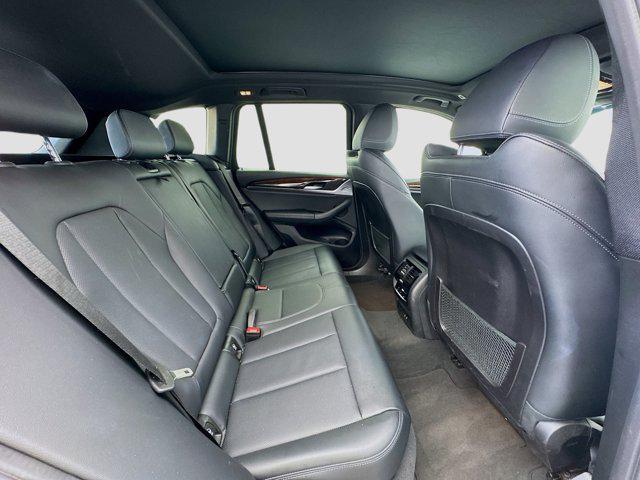 used 2022 BMW X3 car, priced at $26,429