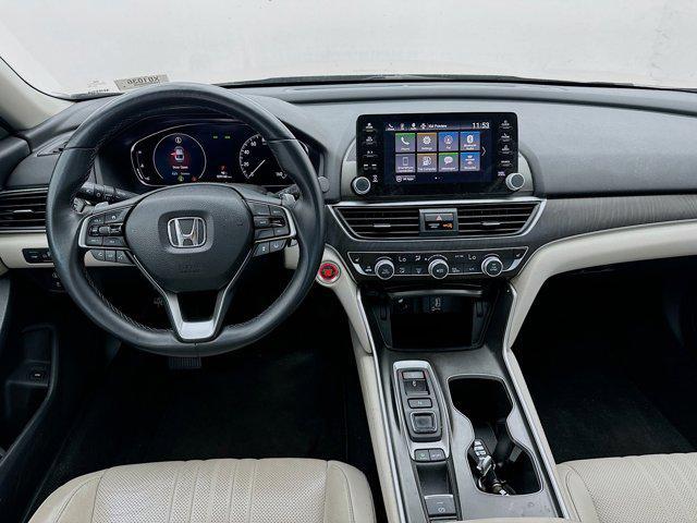 used 2018 Honda Accord car, priced at $22,288