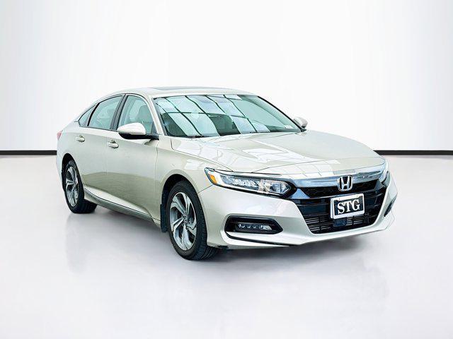 used 2018 Honda Accord car, priced at $22,288