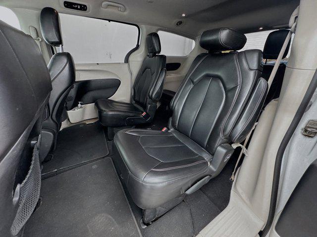 used 2020 Chrysler Voyager car, priced at $14,420