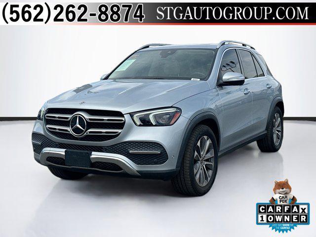 used 2022 Mercedes-Benz GLE 350 car, priced at $44,760