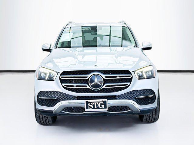 used 2022 Mercedes-Benz GLE 350 car, priced at $41,480