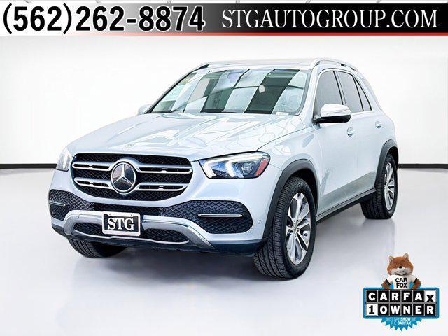 used 2022 Mercedes-Benz GLE 350 car, priced at $42,840