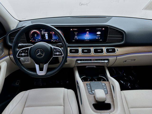 used 2022 Mercedes-Benz GLE 350 car, priced at $41,480