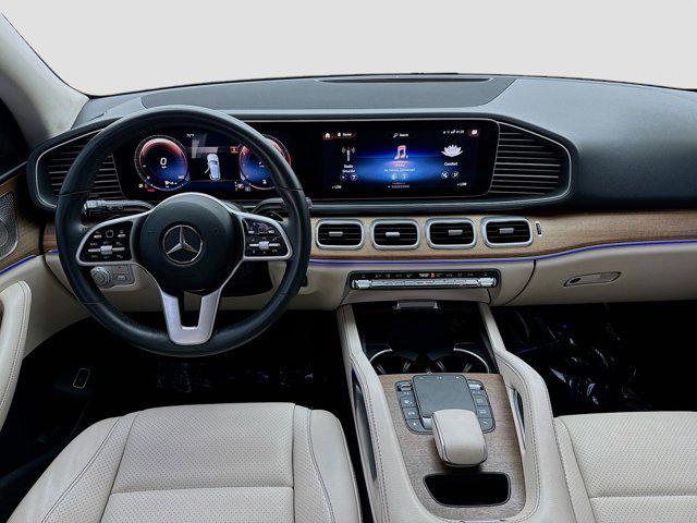 used 2022 Mercedes-Benz GLE 350 car, priced at $42,840