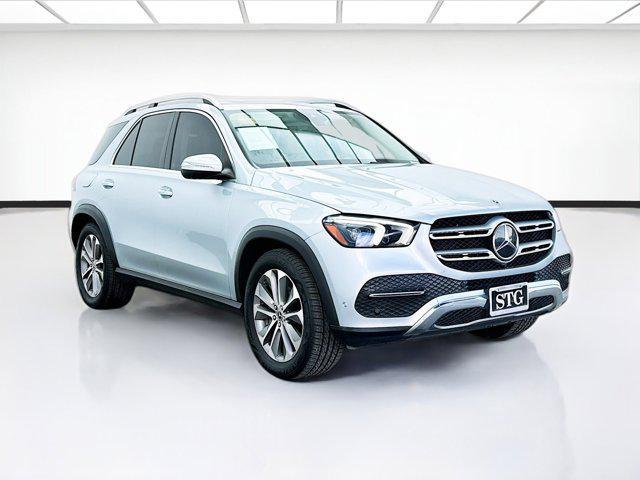 used 2022 Mercedes-Benz GLE 350 car, priced at $42,840