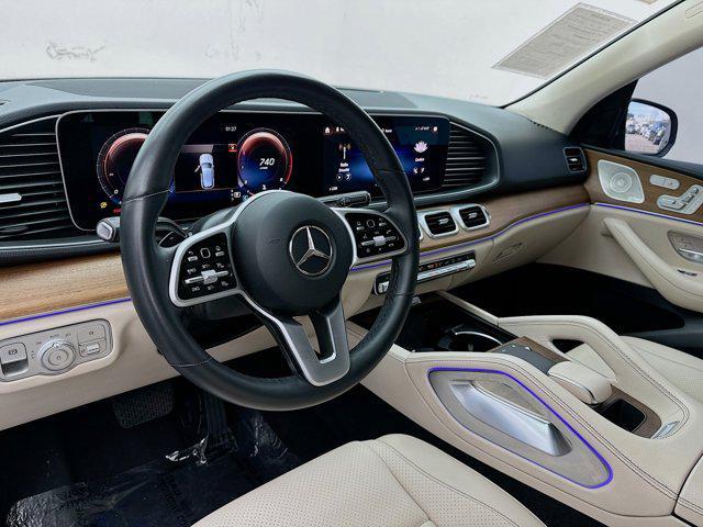 used 2022 Mercedes-Benz GLE 350 car, priced at $41,480