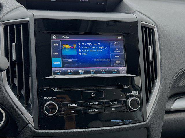 used 2021 Subaru Forester car, priced at $19,950