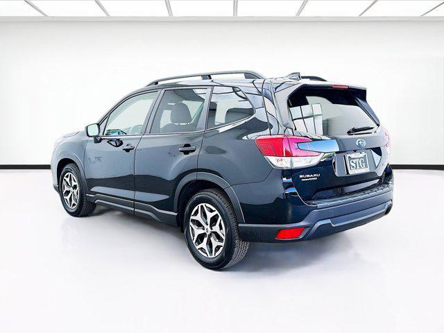 used 2021 Subaru Forester car, priced at $19,950