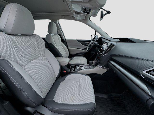 used 2021 Subaru Forester car, priced at $19,950
