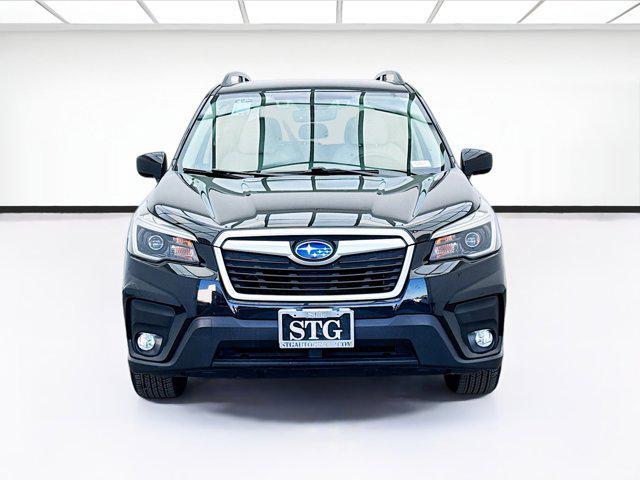 used 2021 Subaru Forester car, priced at $19,950