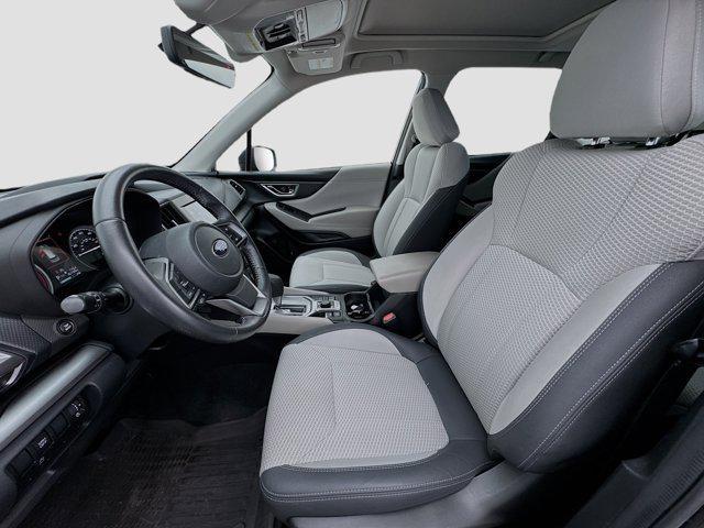 used 2021 Subaru Forester car, priced at $19,950