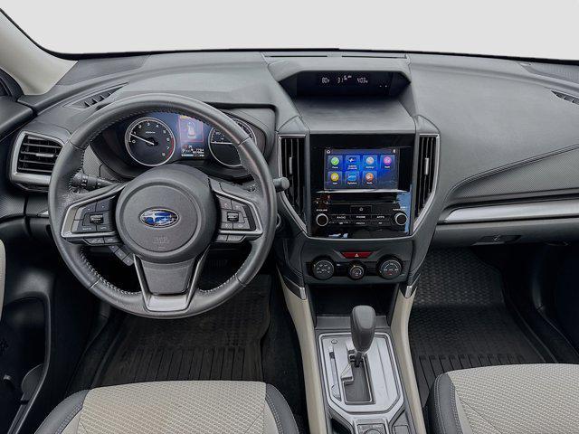used 2021 Subaru Forester car, priced at $19,950