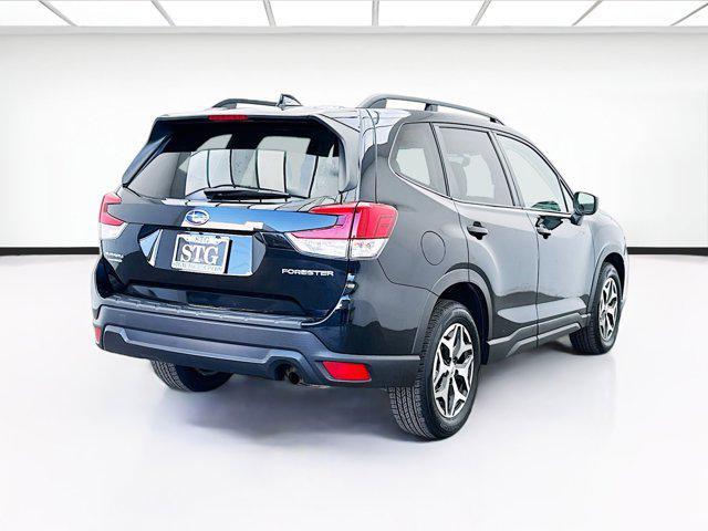 used 2021 Subaru Forester car, priced at $19,950