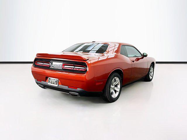 used 2021 Dodge Challenger car, priced at $16,999