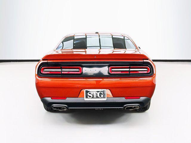 used 2021 Dodge Challenger car, priced at $16,999