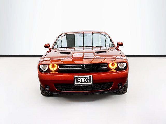 used 2021 Dodge Challenger car, priced at $16,999