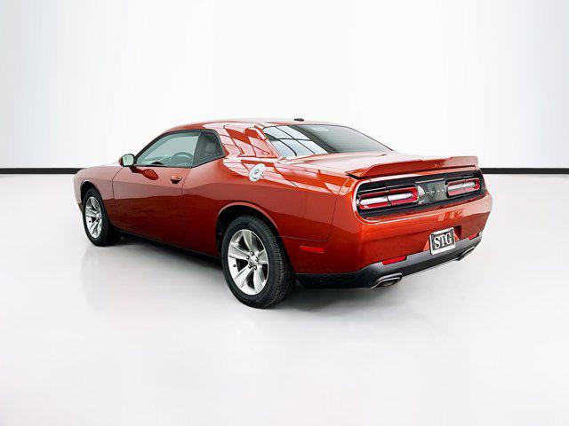 used 2021 Dodge Challenger car, priced at $16,999