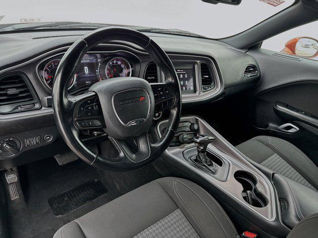 used 2021 Dodge Challenger car, priced at $16,999