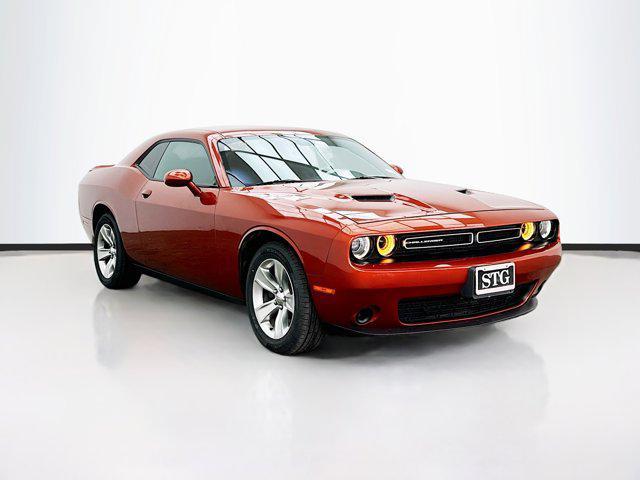 used 2021 Dodge Challenger car, priced at $16,999