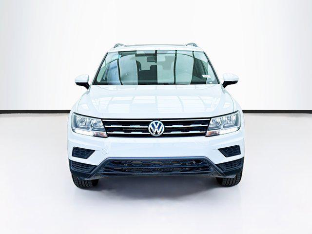 used 2021 Volkswagen Tiguan car, priced at $18,207