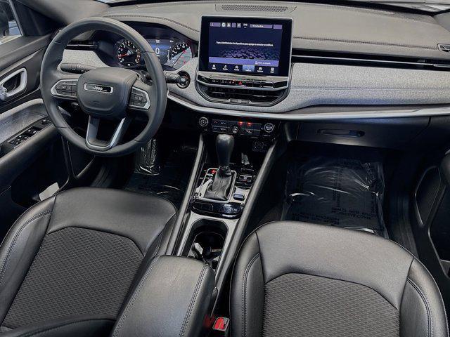 used 2023 Jeep Compass car, priced at $18,295