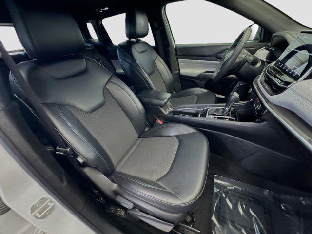 used 2023 Jeep Compass car, priced at $18,295