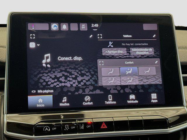 used 2023 Jeep Compass car, priced at $18,295
