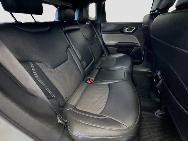 used 2023 Jeep Compass car, priced at $18,295
