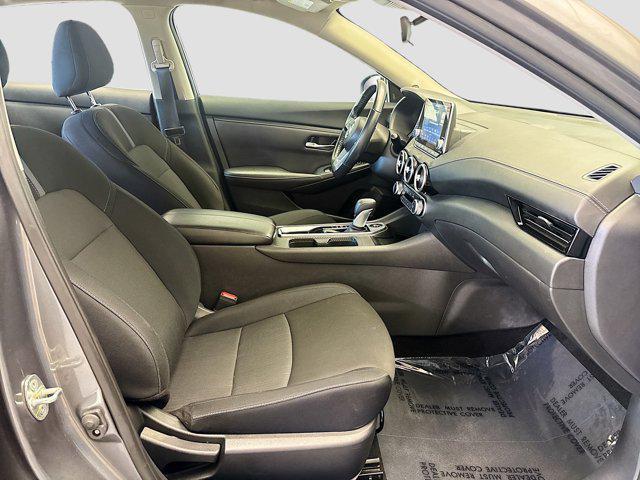 used 2022 Nissan Sentra car, priced at $16,888