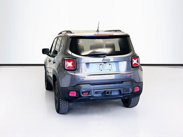 used 2021 Jeep Renegade car, priced at $13,999