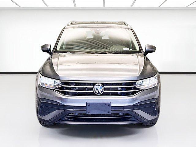 used 2023 Volkswagen Tiguan car, priced at $22,295