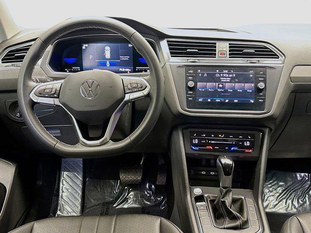 used 2023 Volkswagen Tiguan car, priced at $22,295