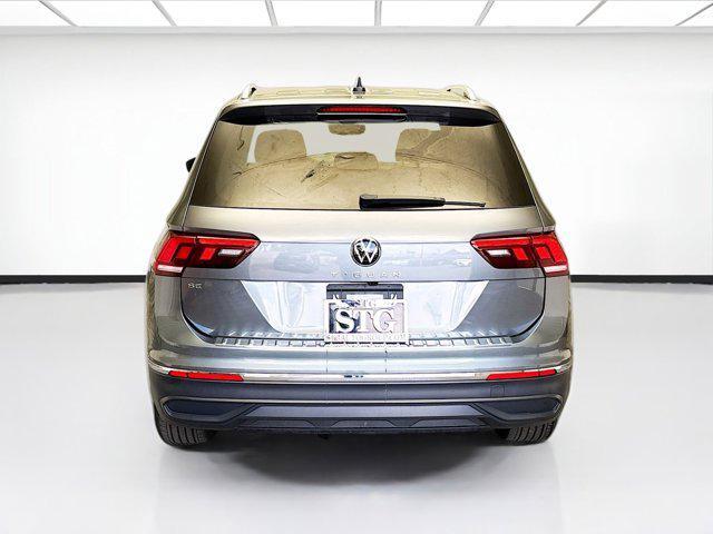 used 2023 Volkswagen Tiguan car, priced at $22,295