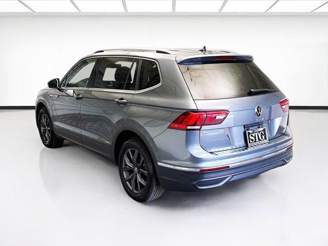 used 2023 Volkswagen Tiguan car, priced at $22,295