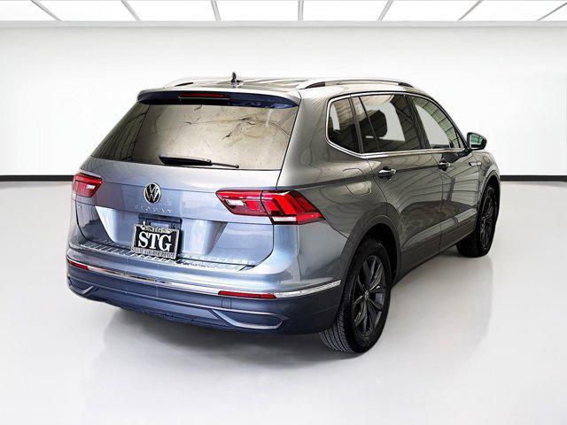 used 2023 Volkswagen Tiguan car, priced at $22,295