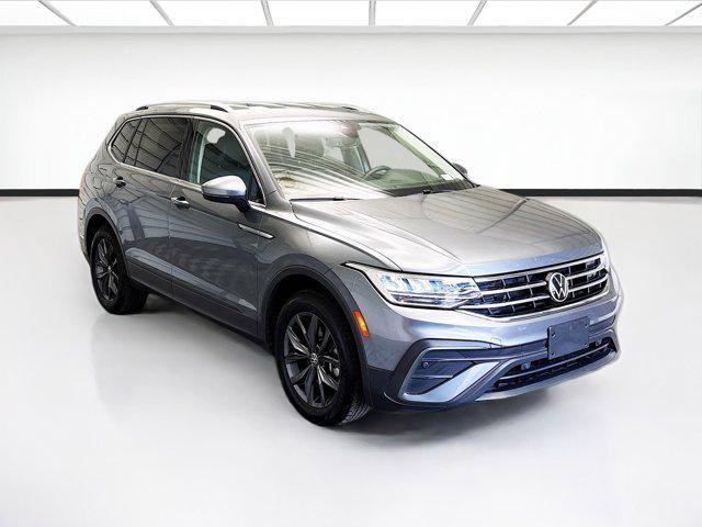 used 2023 Volkswagen Tiguan car, priced at $22,295