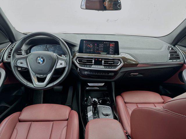 used 2022 BMW X3 car, priced at $32,998