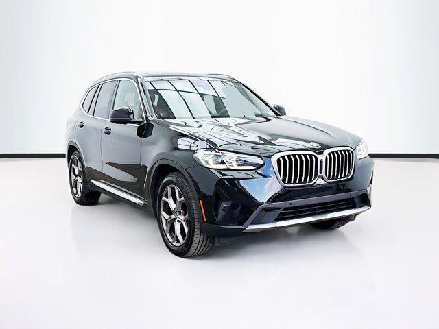 used 2022 BMW X3 car, priced at $32,998