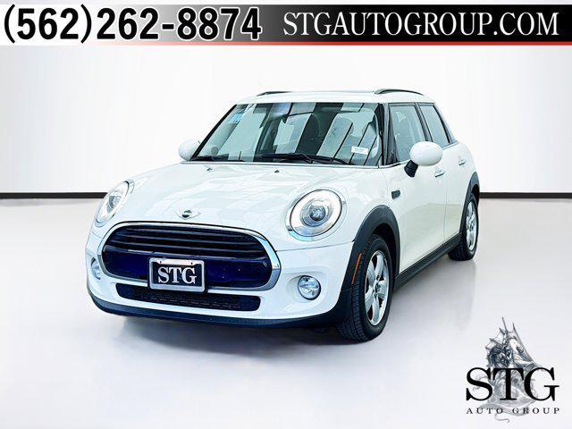 used 2016 MINI Hardtop car, priced at $12,850