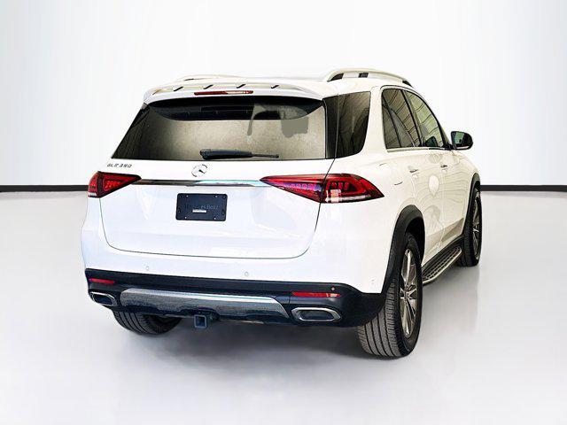 used 2021 Mercedes-Benz GLE 350 car, priced at $33,777