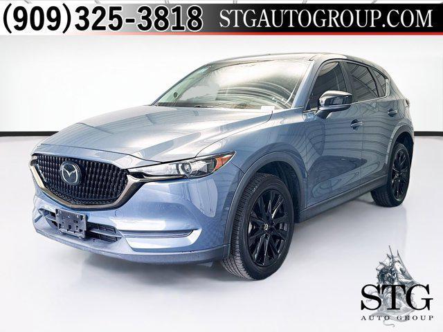 used 2021 Mazda CX-5 car, priced at $21,488