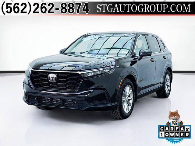 used 2024 Honda CR-V car, priced at $27,788