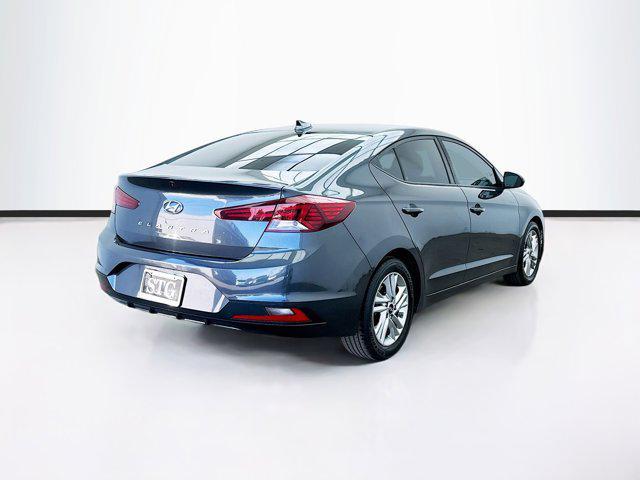 used 2020 Hyundai Elantra car, priced at $13,488