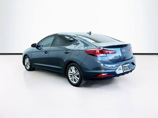 used 2020 Hyundai Elantra car, priced at $13,488