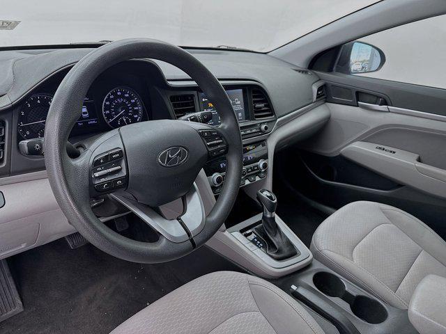 used 2020 Hyundai Elantra car, priced at $13,488